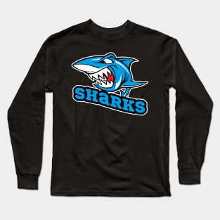 Sharks Long Sleeve T-Shirt